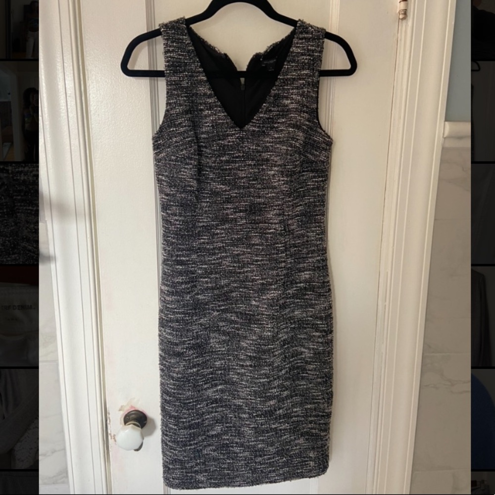 Ann Taylor work dress